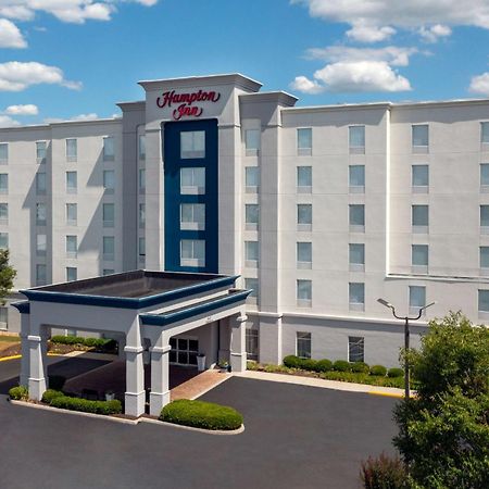 Hampton Inn Petersburg - Southpark Mall Colonial Heights Ngoại thất bức ảnh