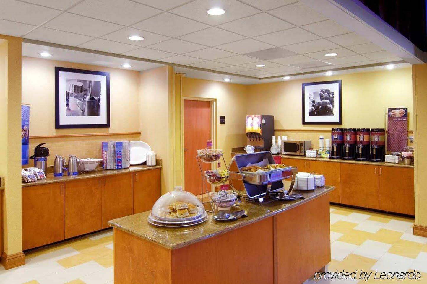 Hampton Inn Petersburg - Southpark Mall Colonial Heights Ngoại thất bức ảnh