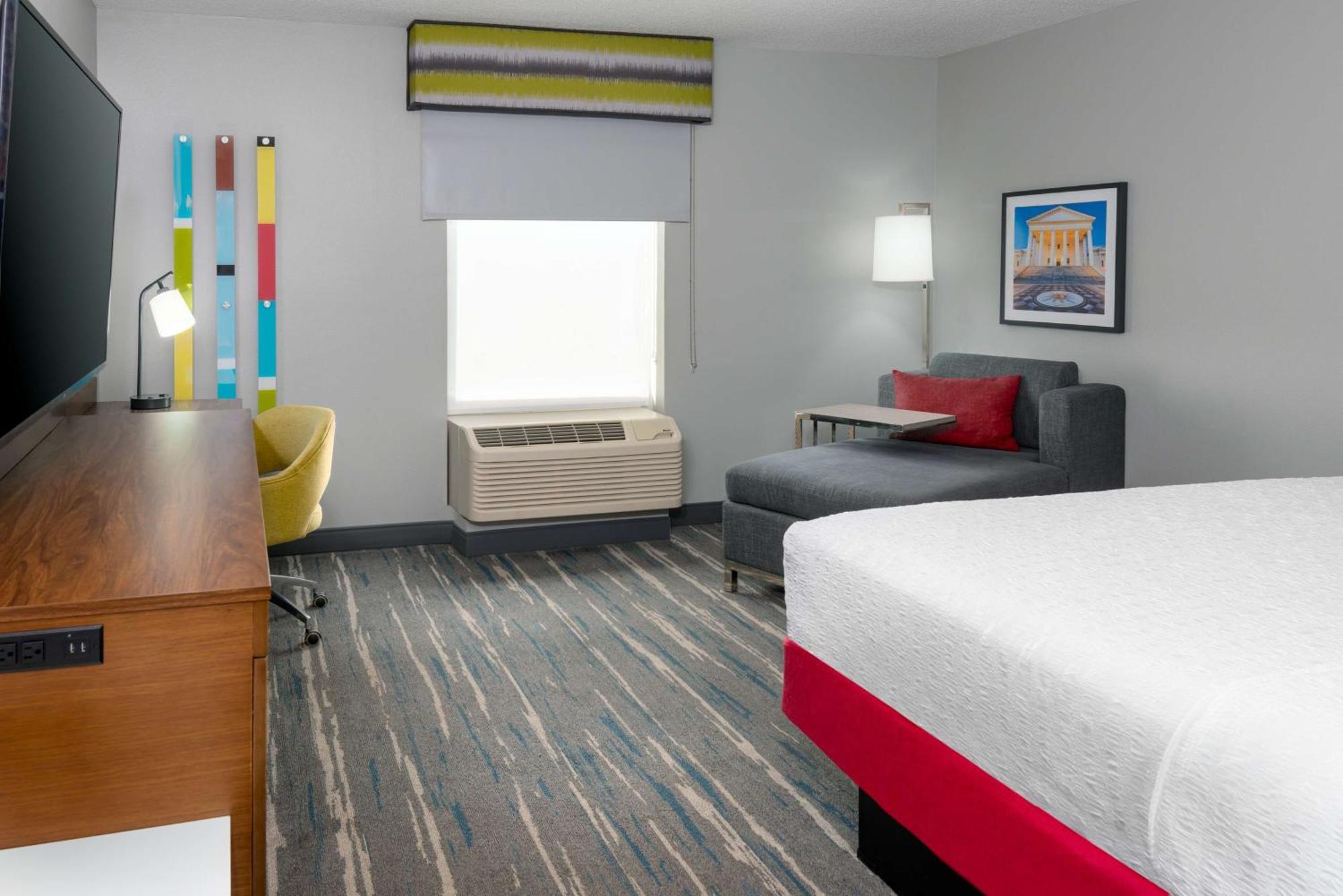 Hampton Inn Petersburg - Southpark Mall Colonial Heights Ngoại thất bức ảnh