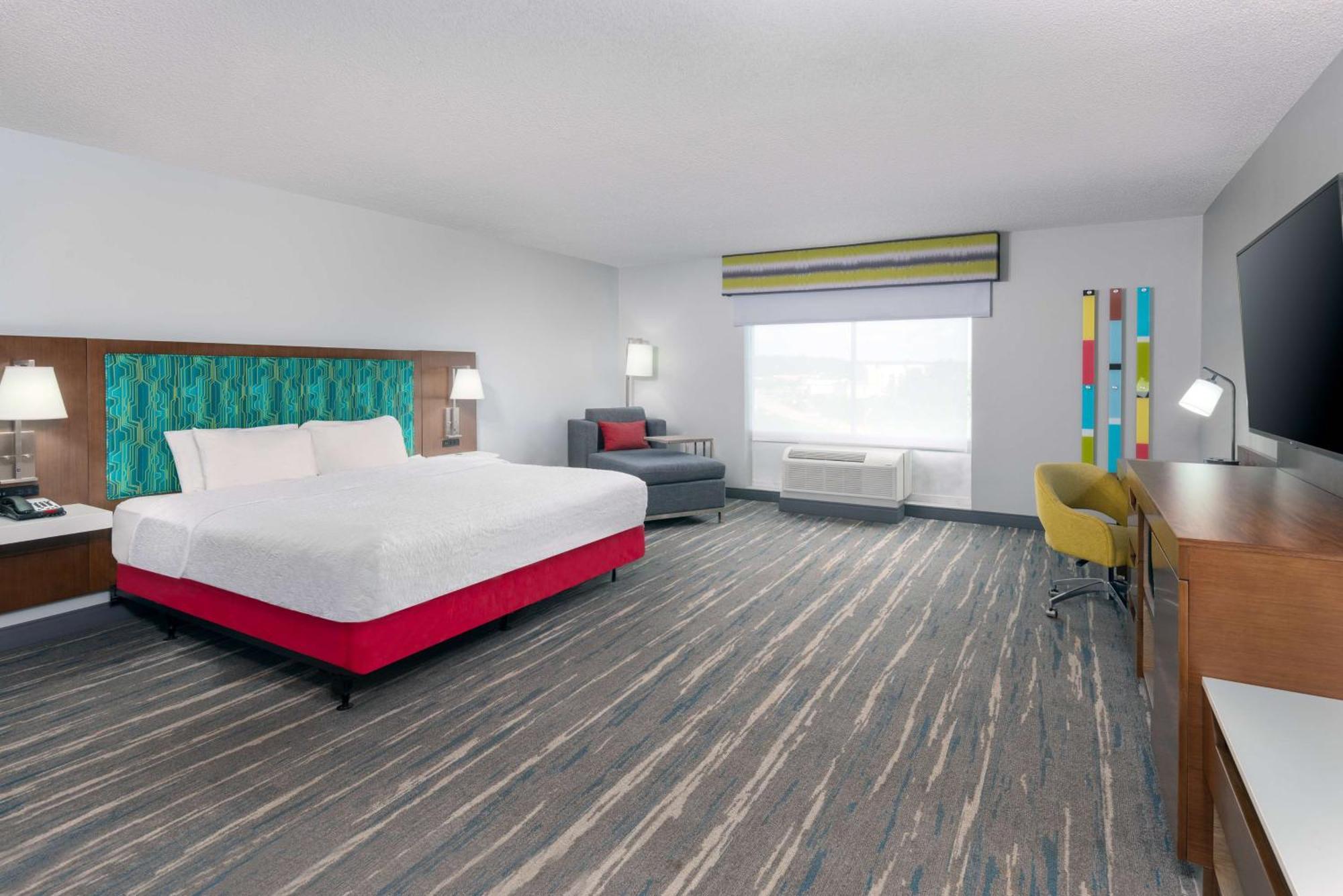 Hampton Inn Petersburg - Southpark Mall Colonial Heights Ngoại thất bức ảnh