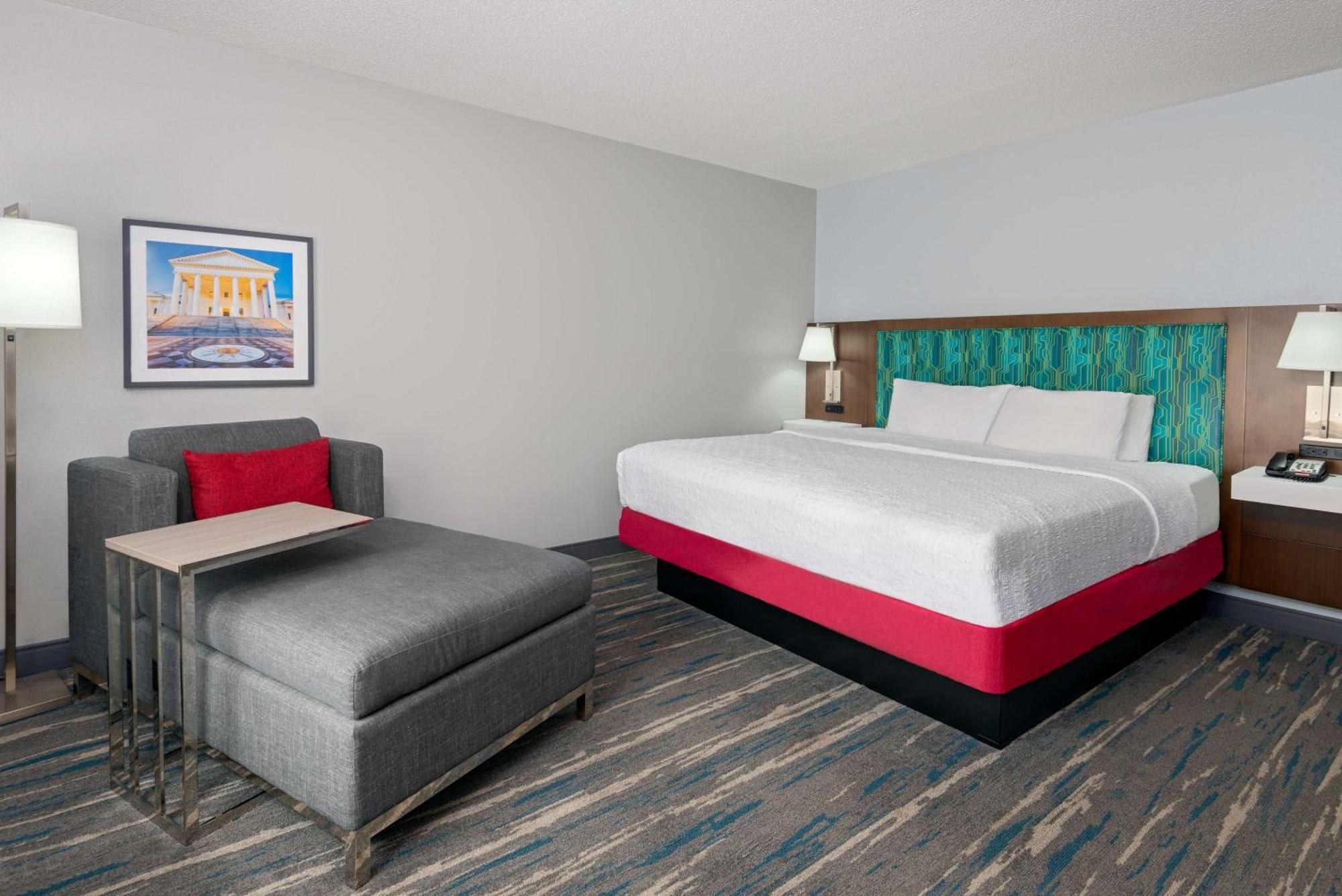 Hampton Inn Petersburg - Southpark Mall Colonial Heights Ngoại thất bức ảnh